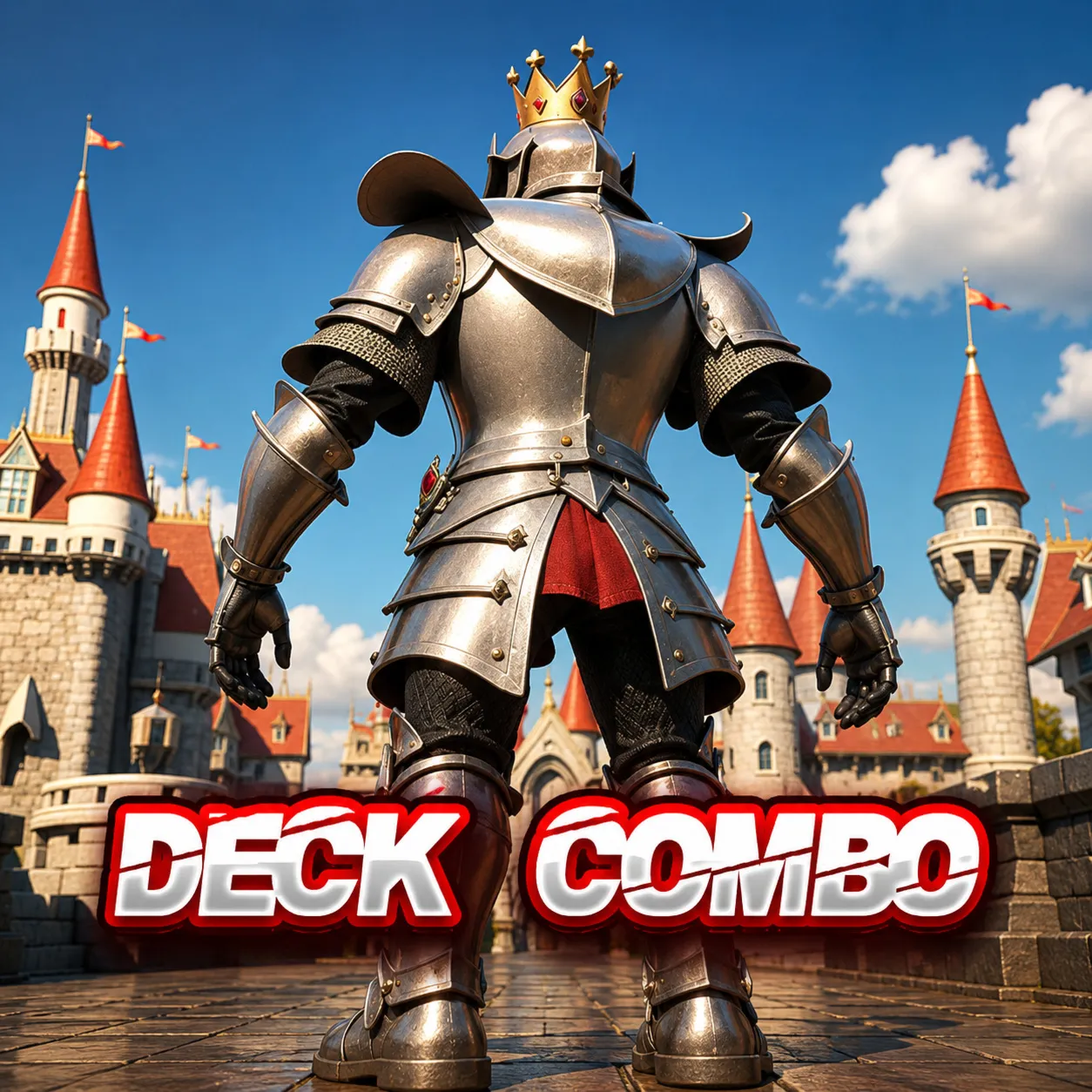 Deck Combo | STEAM KEY/GLOBAL