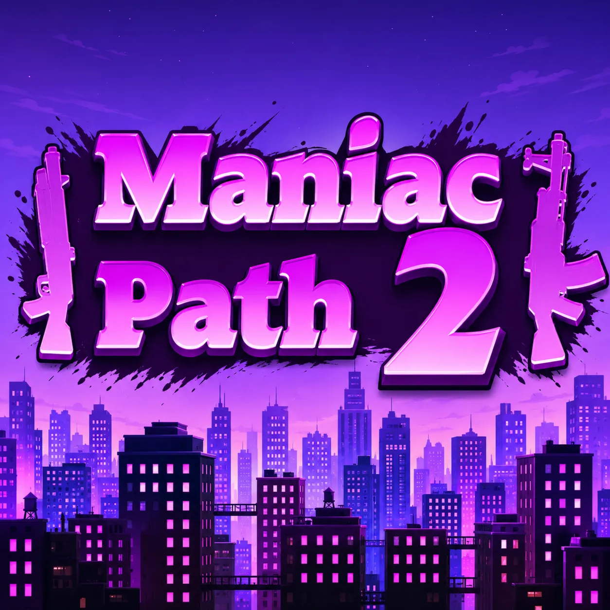 Maniac Path 2 | STEAM KEY/GLOBAL
