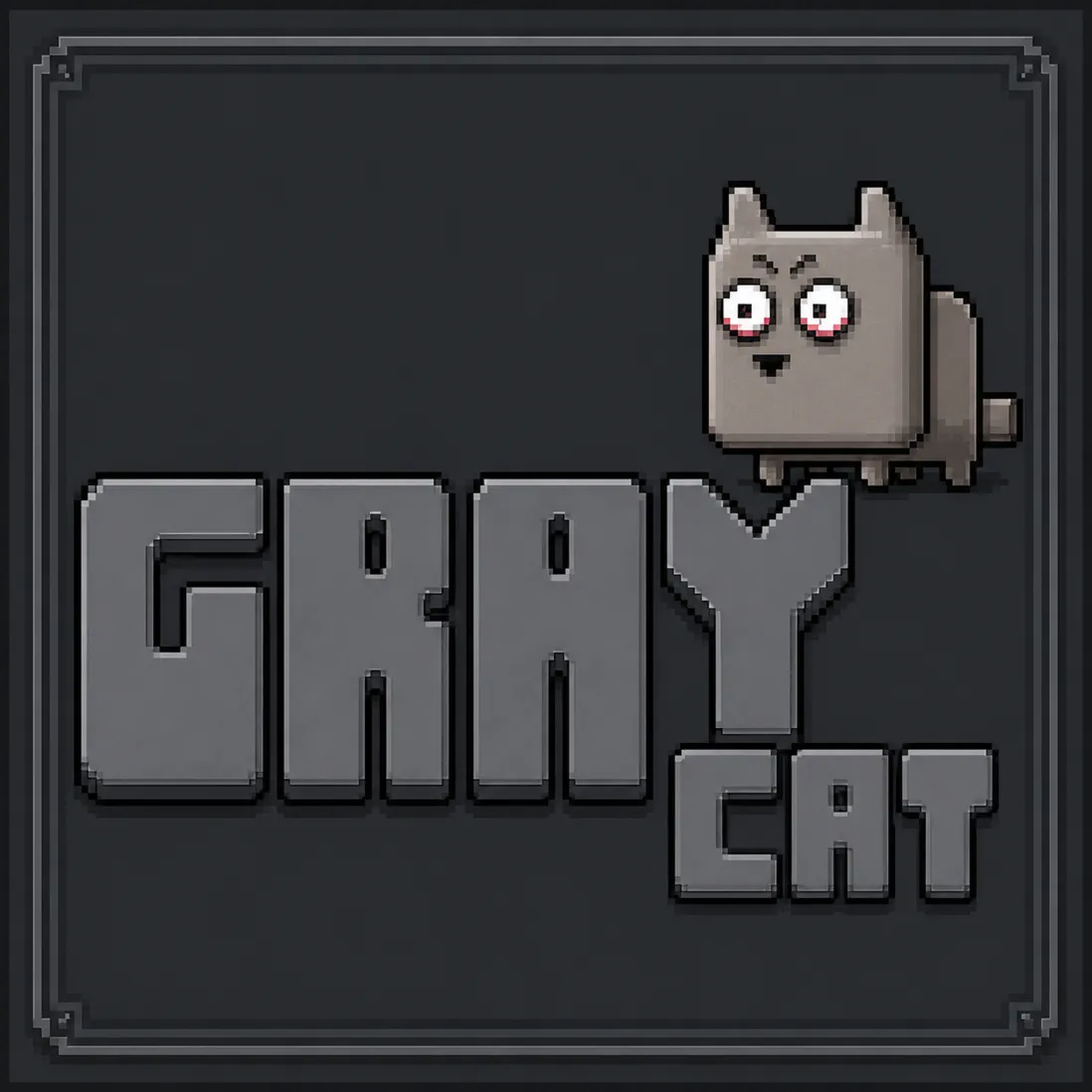 Gray Cat | STEAM KEY/GLOBAL