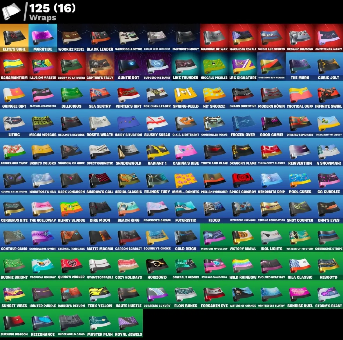 Мгновенный доступ • FN (все платформы) • 139 skins•Poe Dameron•600 VB • Полный доступ - irongamers.ru