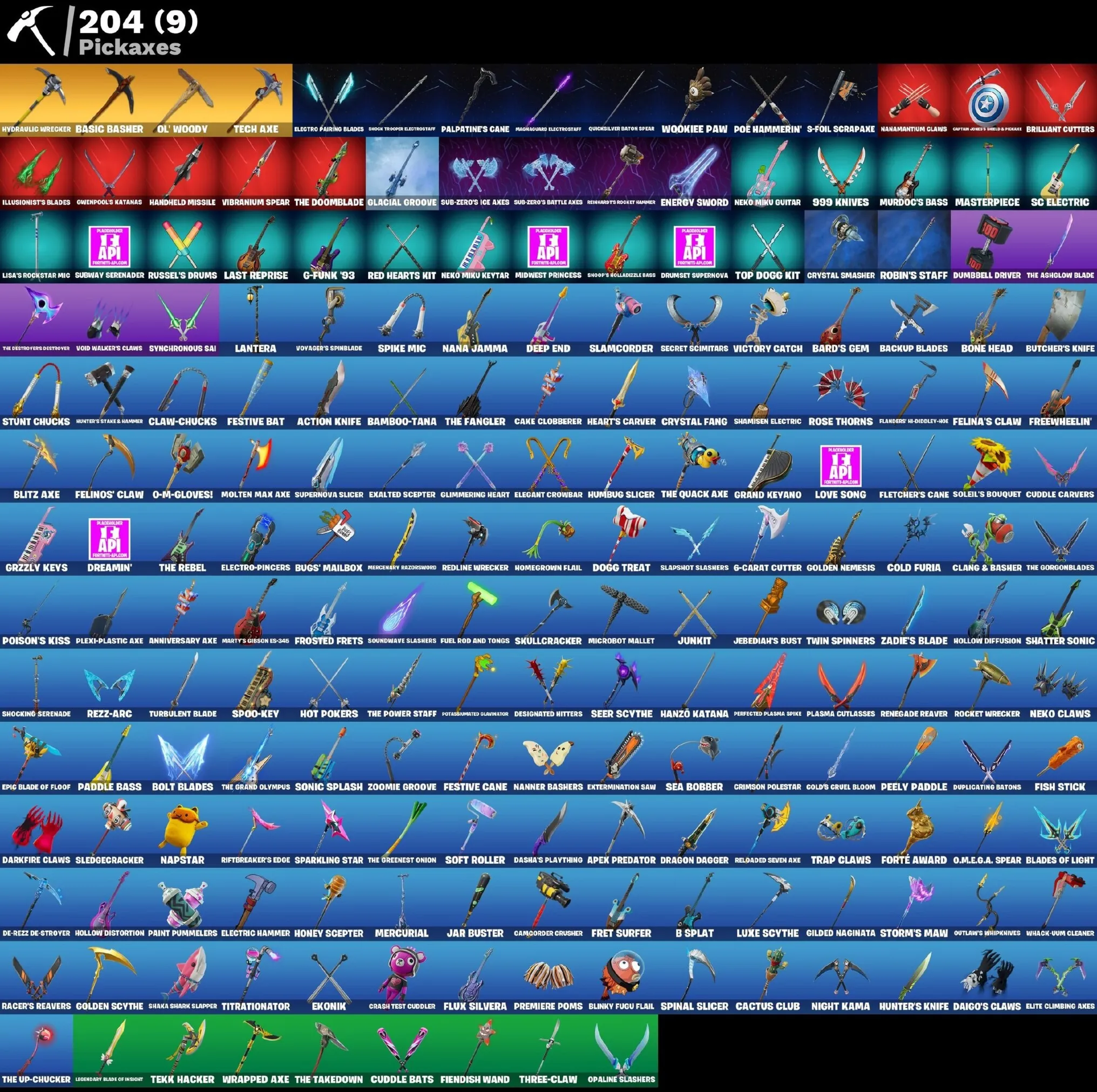 Мгновенный доступ • FN (все платформы) • 139 skins•Poe Dameron•600 VB • Полный доступ - irongamers.ru