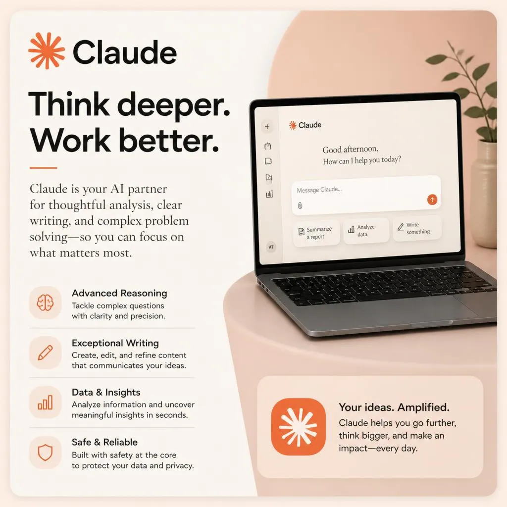 Claude AI — Anthropic