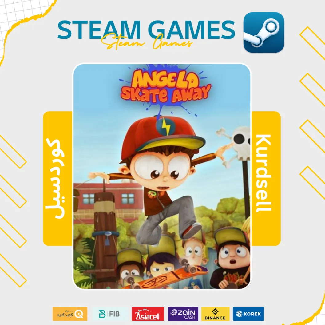 Angels Skate Away - ALL DLC AND BONUSES | STEAM OFFLINE | NO GUARD - irongamers.ru