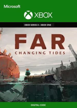 FAR: Changing Tides Xbox ONE Series X|S  КЛЮЧ