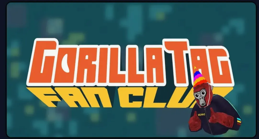 Купить подписку Gorilla Tag Fan Club V.I.M Oculus Quest / Meta quest 2 / 3 / 3 s/