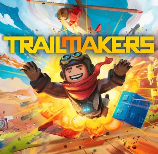 Trailmakers | Deluxe Edition (Steam Ключ / ВЕСЬ МИР*/ КРОМЕ РФ И РБ) - irongamers.ru