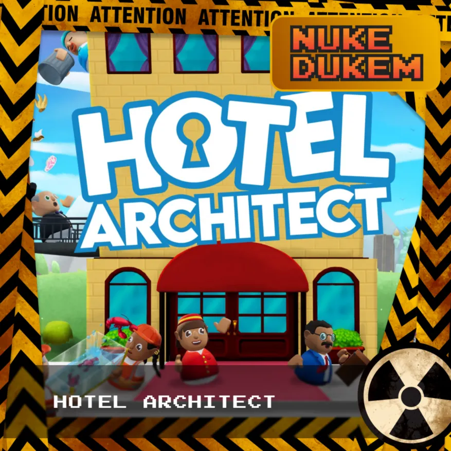 РФ+СНГ | Hotel Architect | STEAM КЛЮЧ