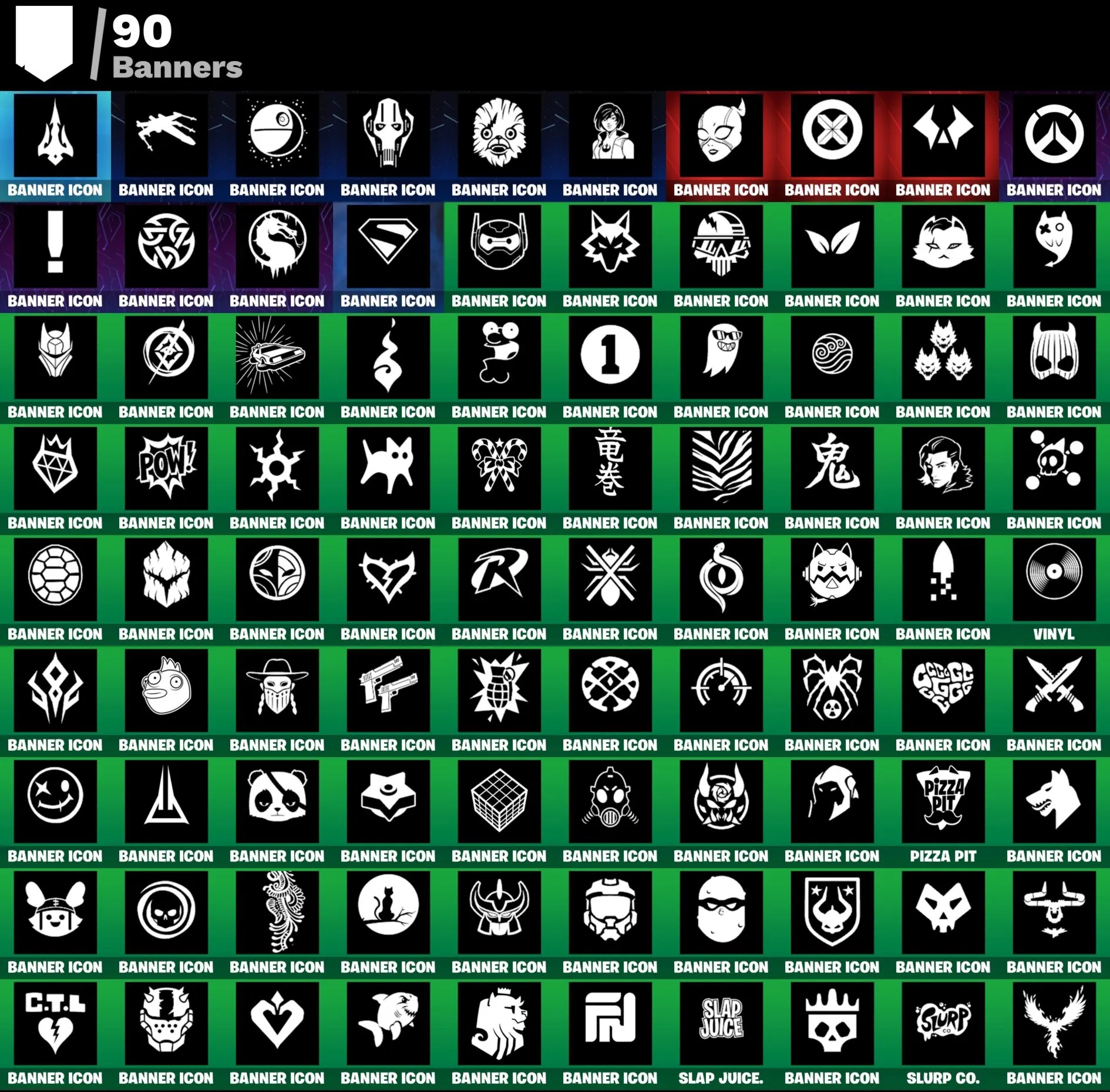 Мгновенный доступ • FN (все платформы) • 64 skins • Peter Griffin•Zeus• Полный доступ