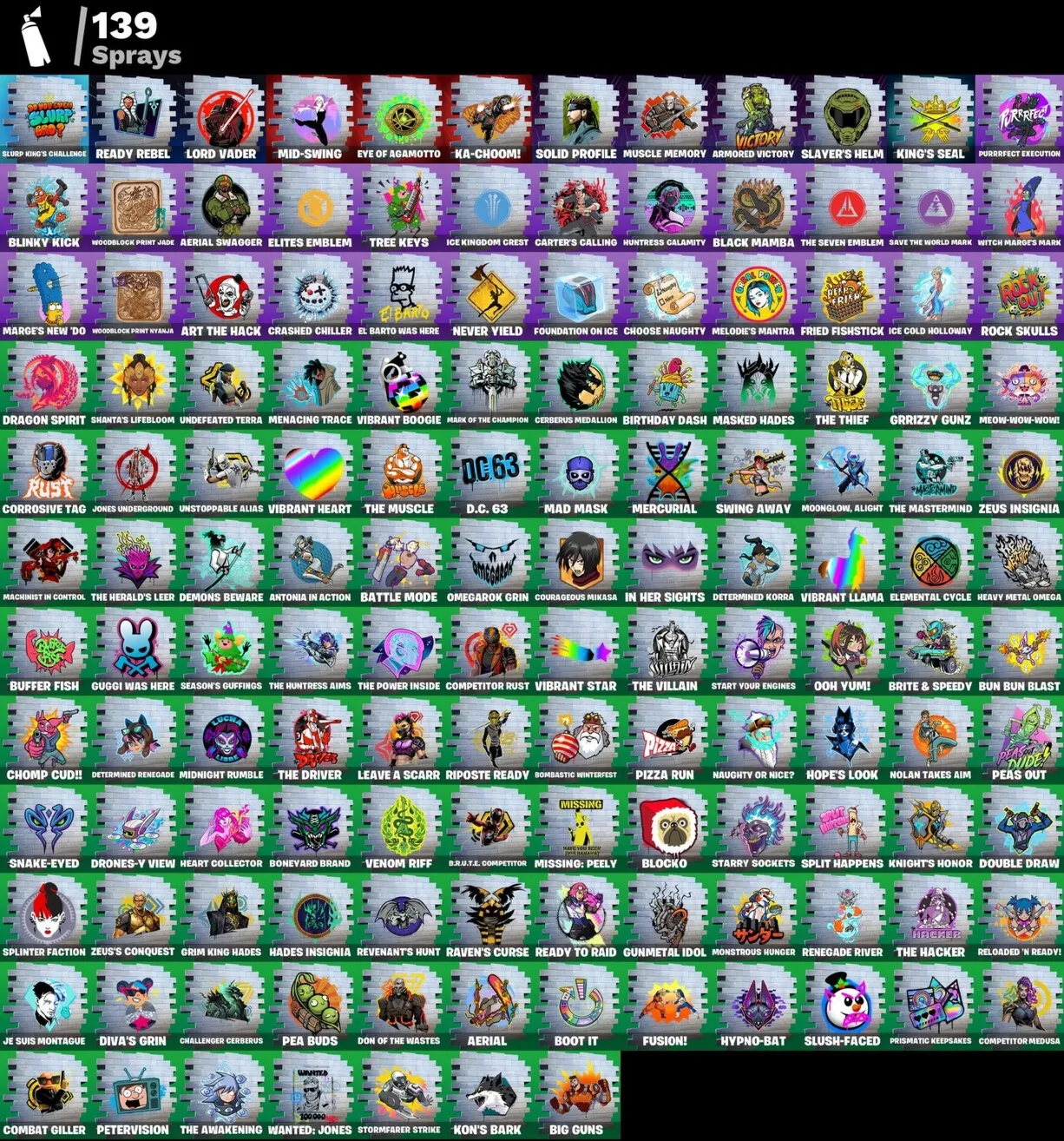 Мгновенный доступ • FN (все платформы) • 69 skins• Valeria •  350 VB • Полный доступ