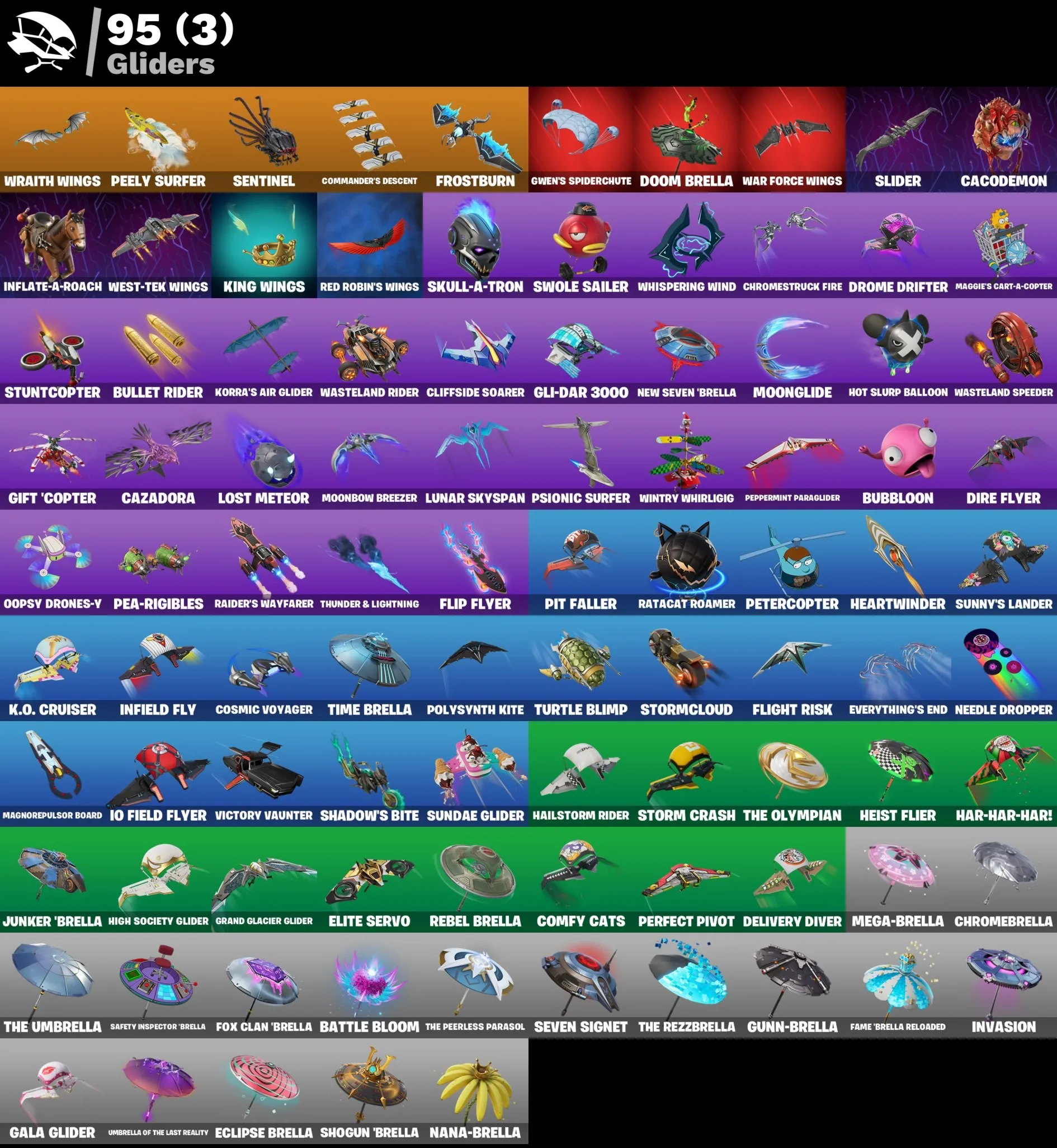 Мгновенный доступ • FN (все платформы) • 69 skins• Valeria •  350 VB • Полный доступ