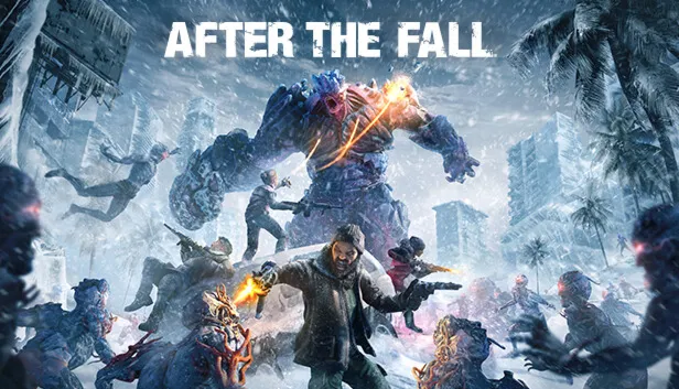 After The Fall / П3 активация PS5