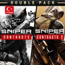 Sniper Ghost Warrior Contracts 1 & 2 Double Pack Xbox ONE Series X|S КЛЮЧ - irongamers.ru
