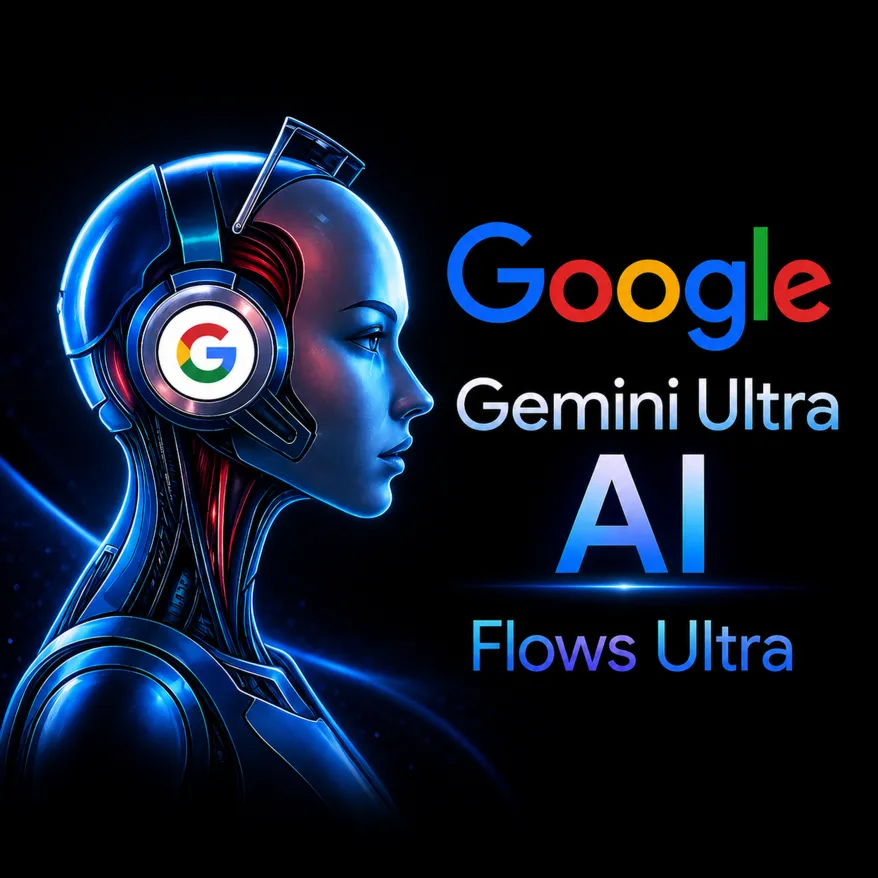 Gemini AI Ultra/Pro | Veo 3.1 + Flow 25,000 Credits — 1 месяц с полной гарантией - irongamers.ru