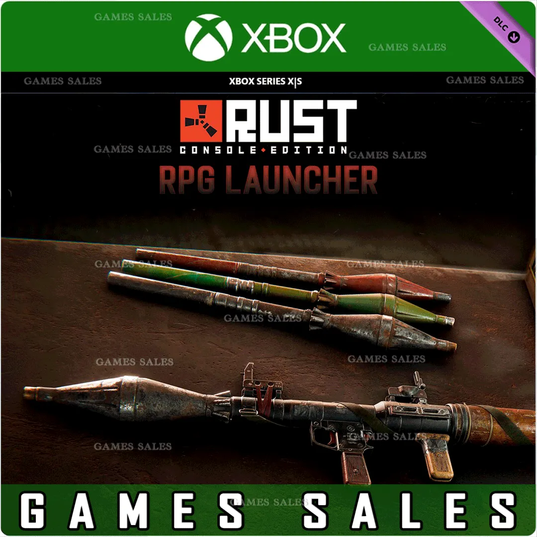 ✅ ❤ ️RPG LAUNCHER❤ ️XBOX SERIES X|S🔑 КЛЮЧ✅ 