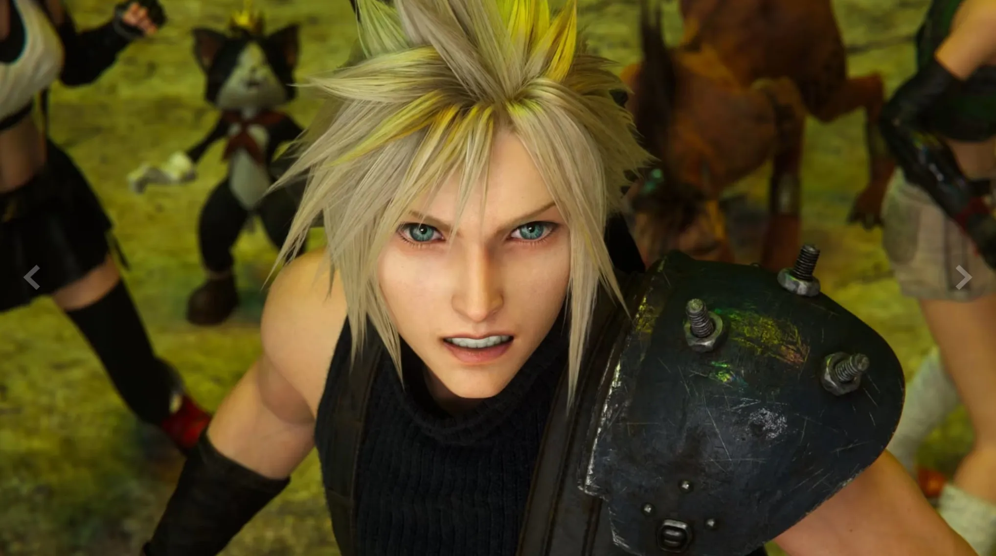 FINAL FANTASY VII REBIRTH | Nintendo Switch 2 - irongamers.ru