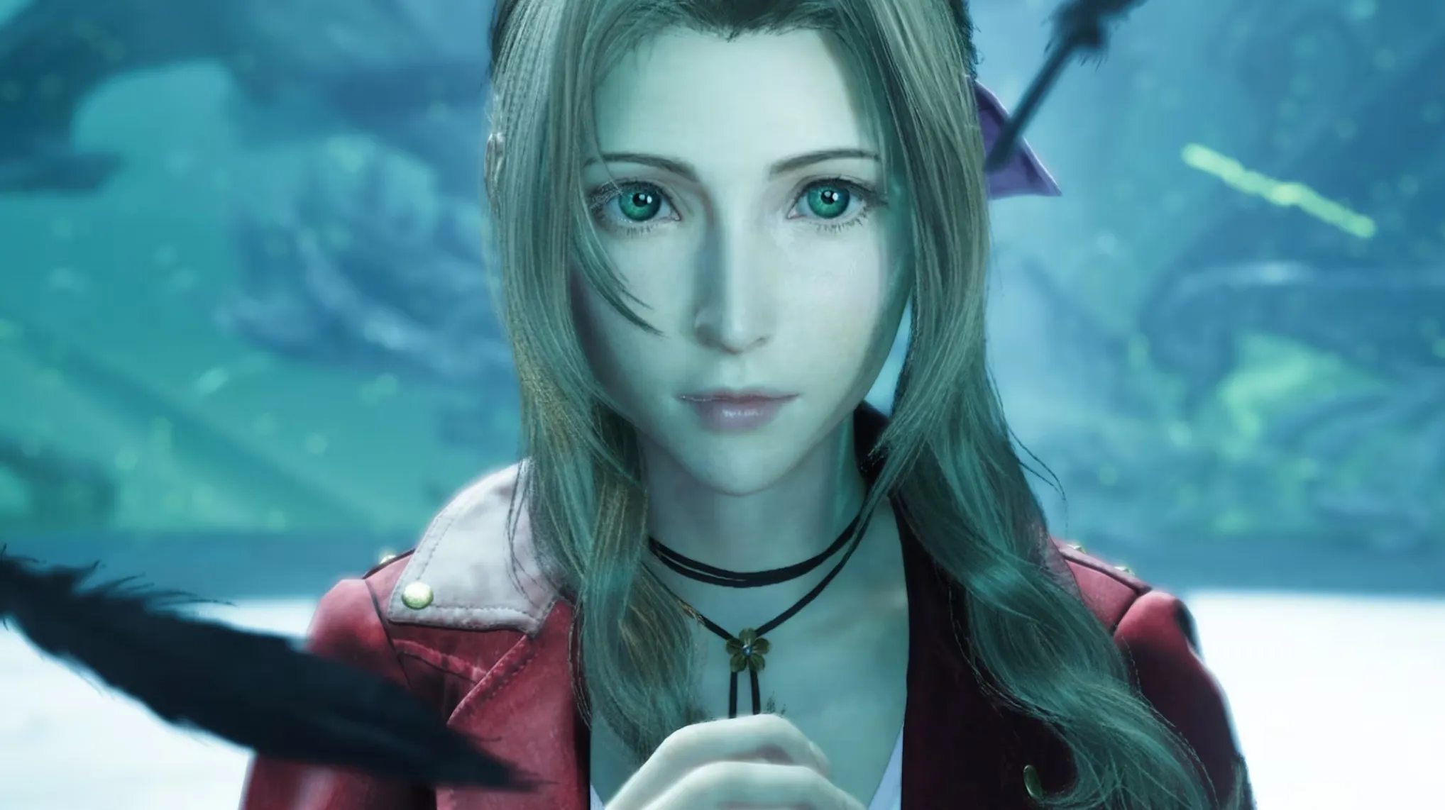 FINAL FANTASY VII REBIRTH | Nintendo Switch 2 - irongamers.ru