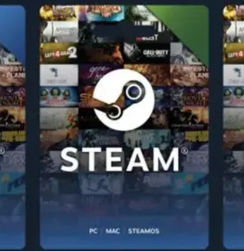 Подарочные карты Steam из Пакистана | Steam | Безопасные и доступные - irongamers.ru