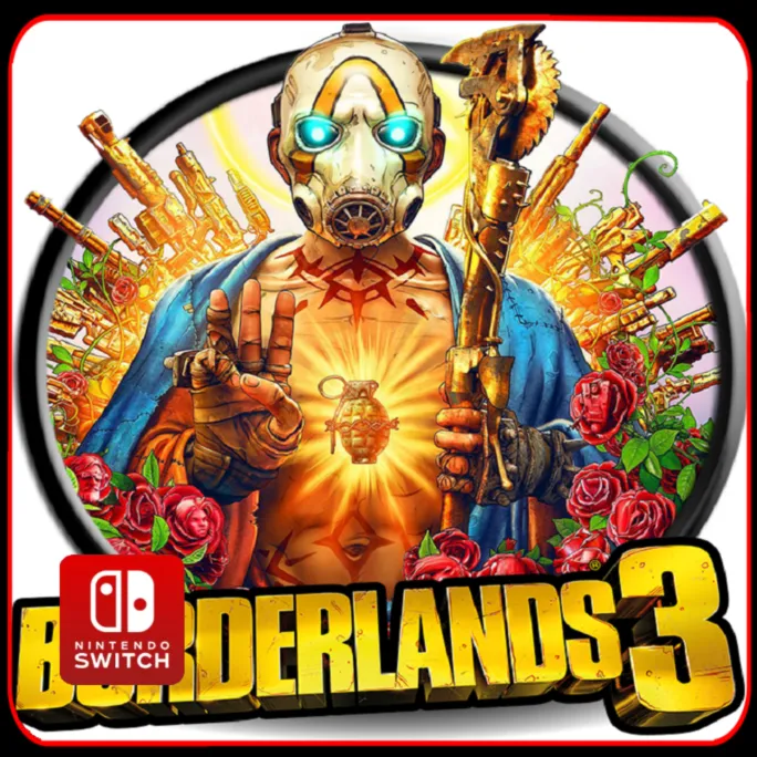Borderlands 3 Nintendo Switch - irongamers.ru