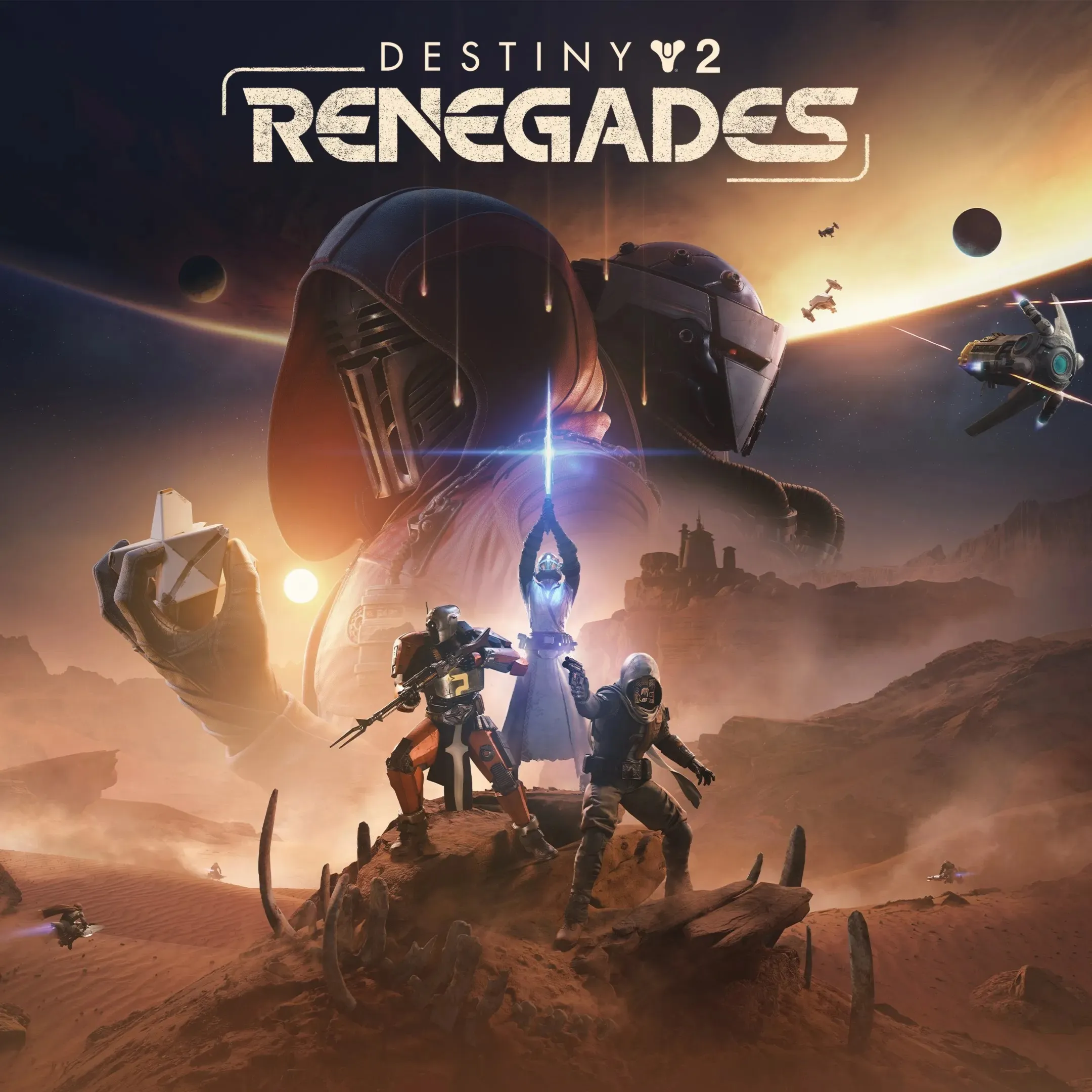 Destiny 2: Renegades (Steam/Ключ/ Европа)