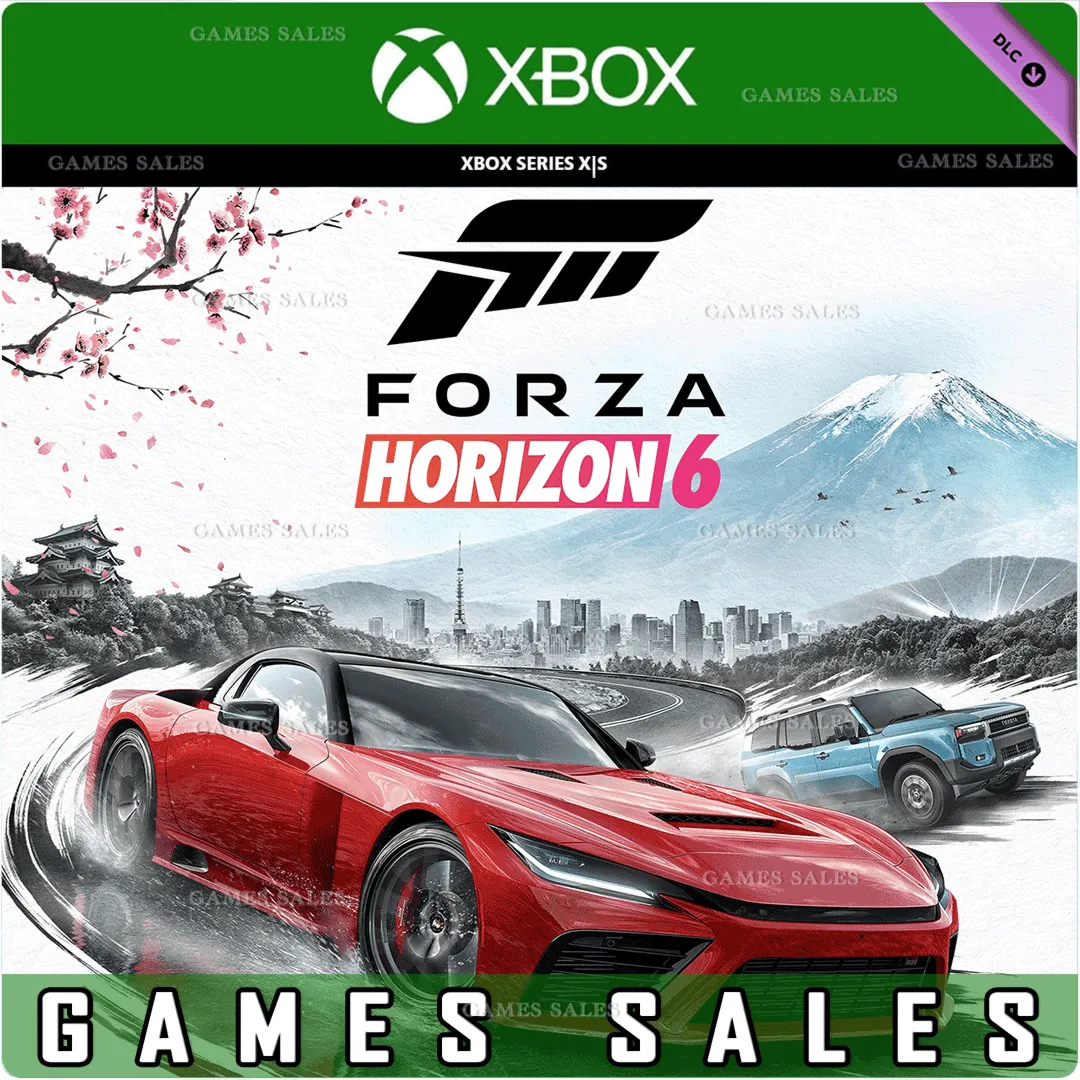 FORZA HORIZON 6: 2024 KOENIGSEGG GEMERA XBOX|XS+PC WIN КЛЮЧ - irongamers.ru