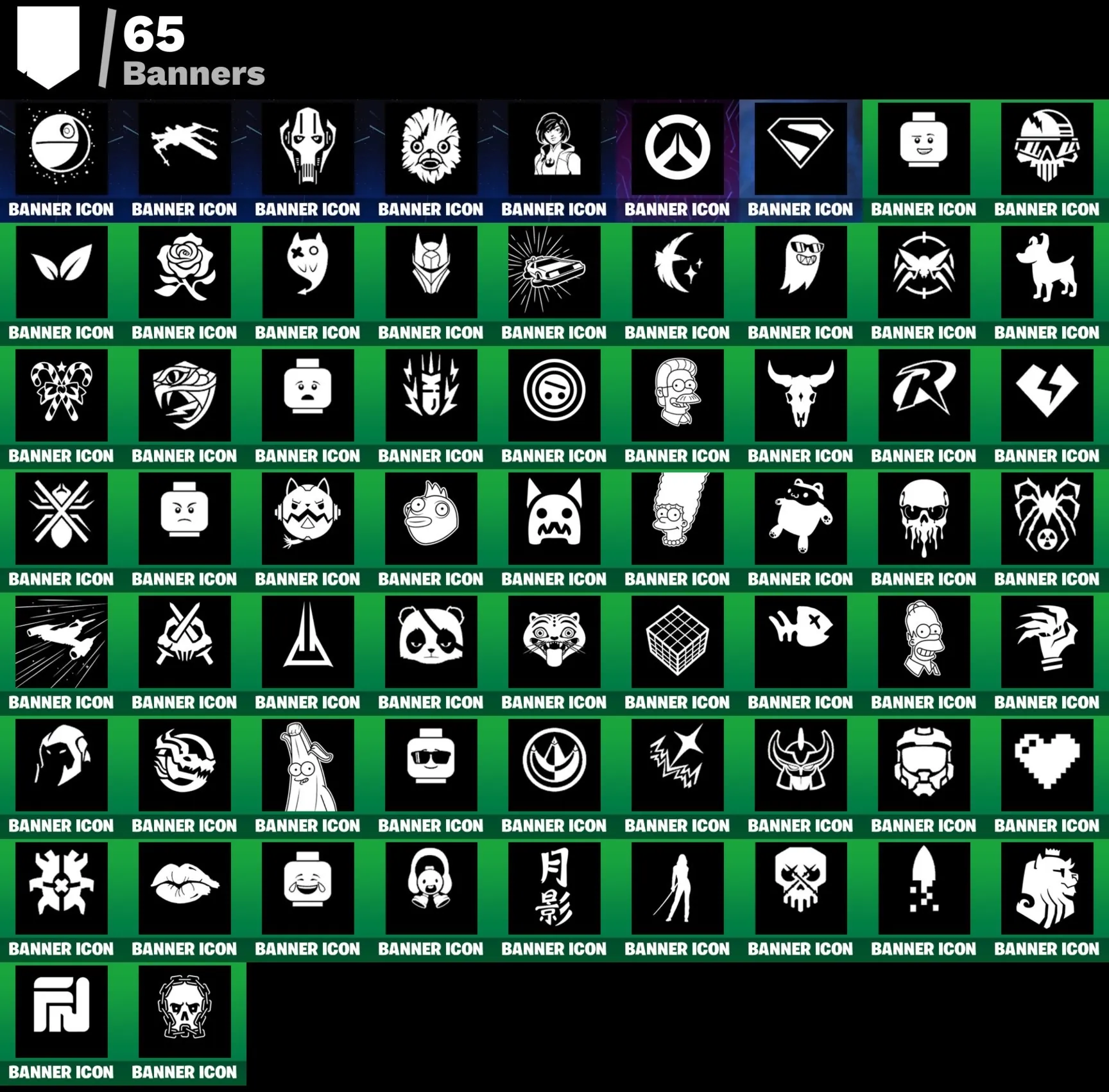 Мгновенный доступ • FN (все платформы) • 71 skins • Poe Dameron • Полный доступ