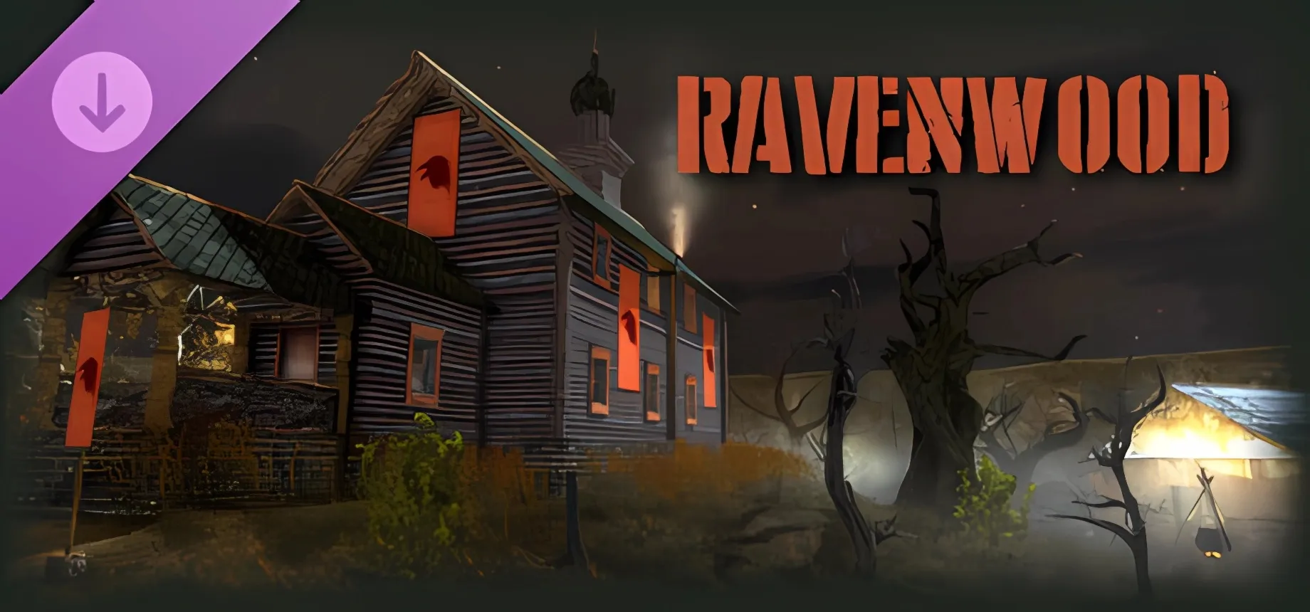 Tunguska: The Visitation - Ravenwood Stories DLC (Steam Key Region Free) - irongamers.ru