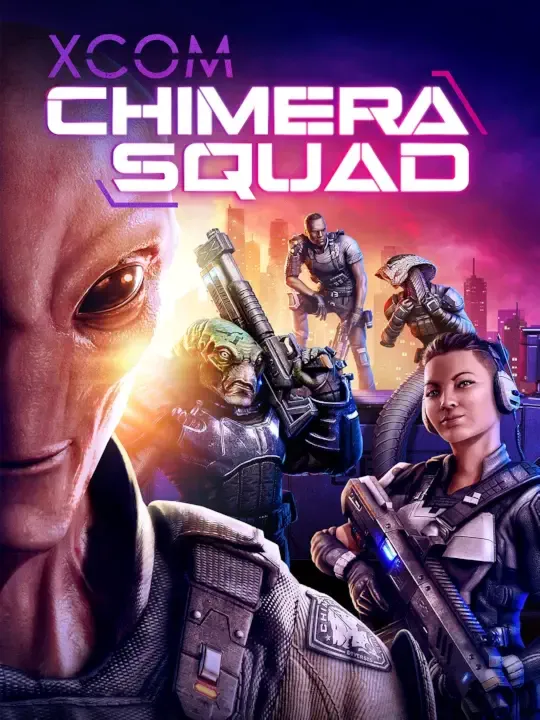 XCOM: Chimera Squad GOG CD Key GLOBAL