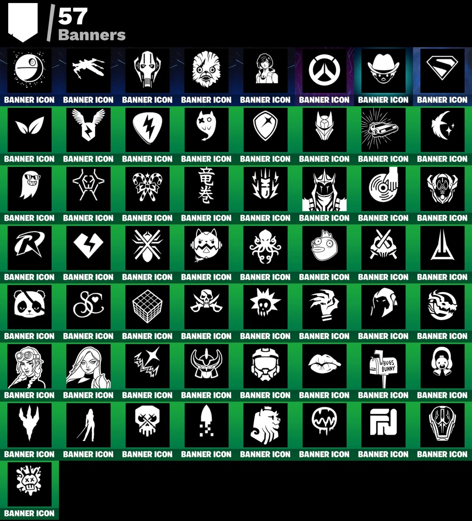 Мгновенный доступ • FN (все платформы) • 64 skins • Poe Dameron • Полный доступ