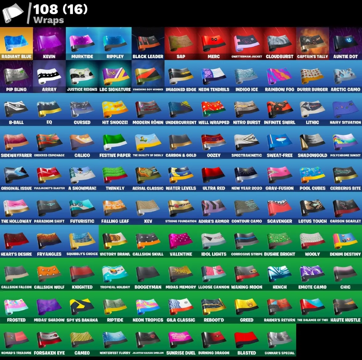 Мгновенный доступ • FN (все платформы) • 70 skins•Gold Midas• 750 VB • Полный доступ - irongamers.ru