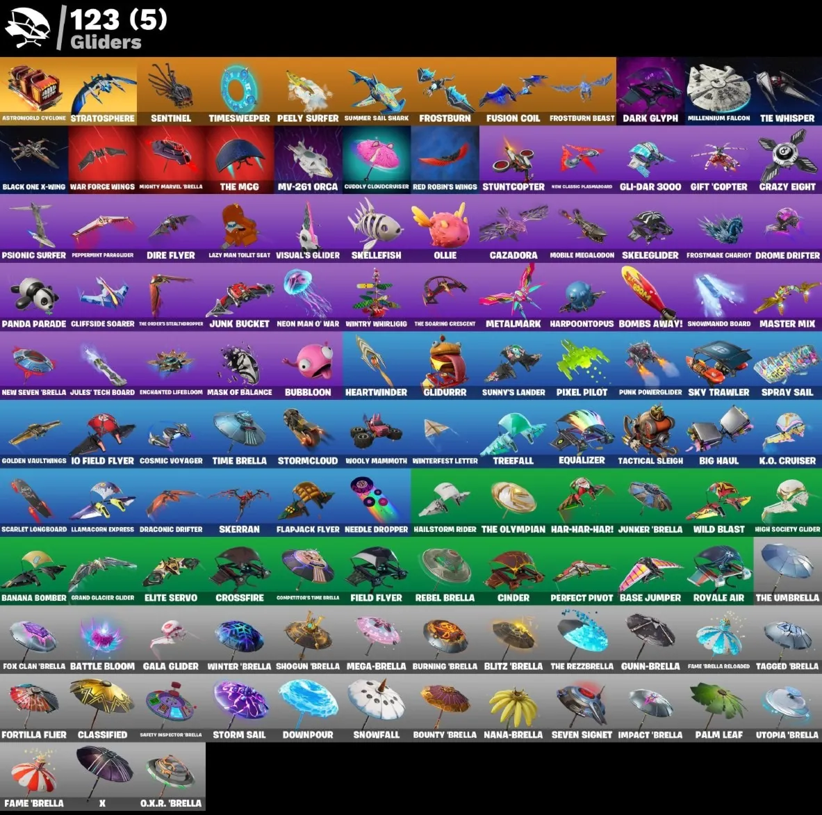 Мгновенный доступ • FN (все платформы) • 70 skins•Gold Midas• 750 VB • Полный доступ - irongamers.ru