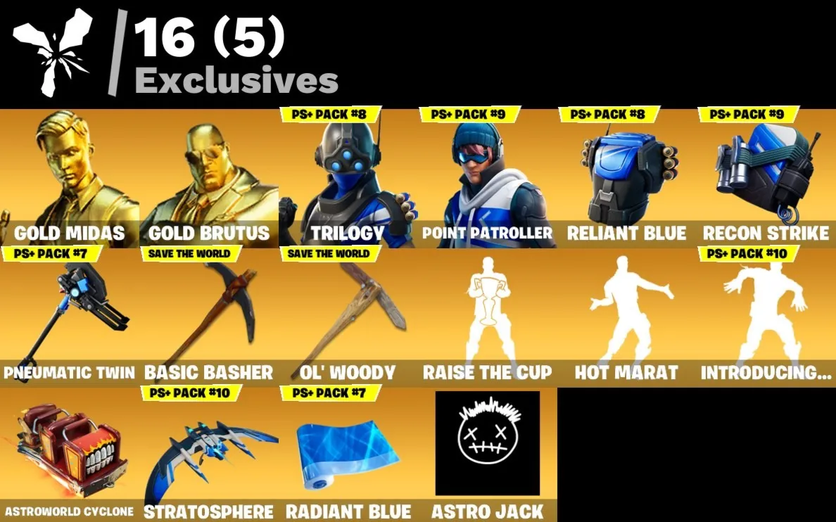 Мгновенный доступ • FN (все платформы) • 70 skins•Gold Midas• 750 VB • Полный доступ - irongamers.ru