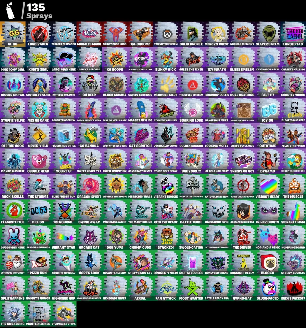 Мгновенный доступ • FN (все платформы) • 86 skins • Spectra Knight • Полный доступ