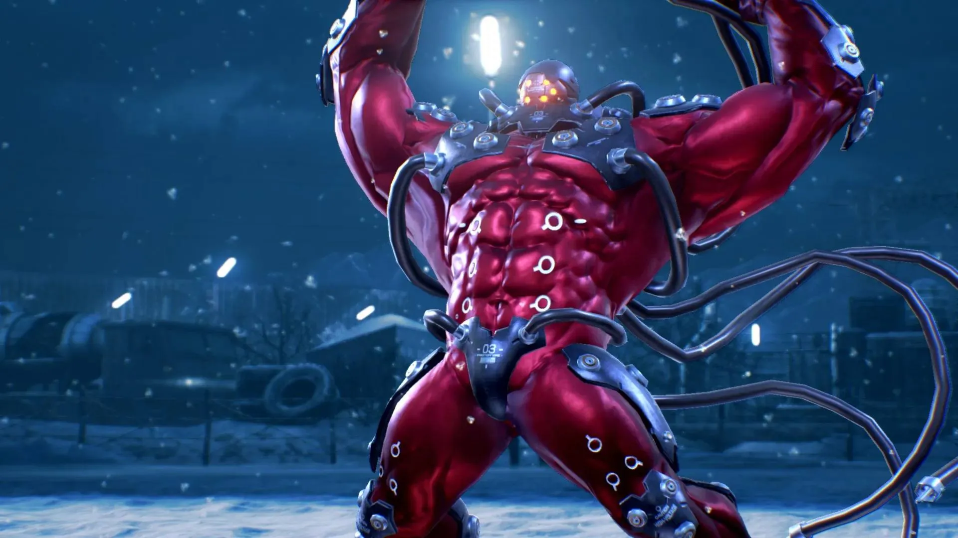 TEKKEN 7 Xbox one / Series X|S