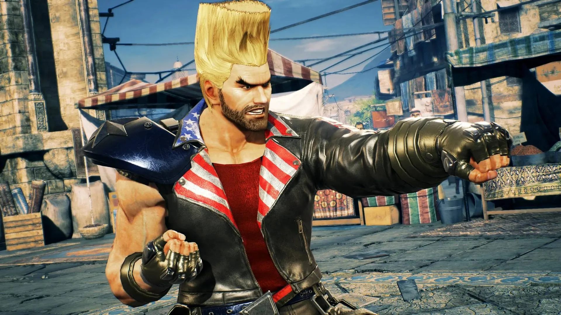 TEKKEN 7 Xbox one / Series X|S