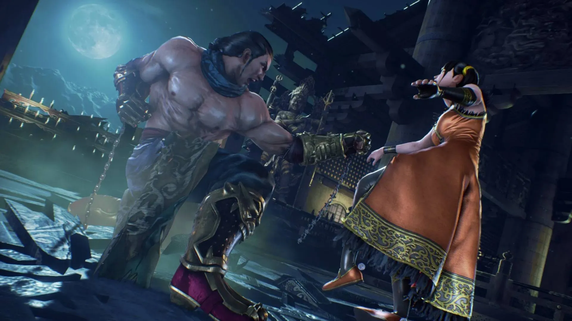 TEKKEN 7 Xbox one / Series X|S