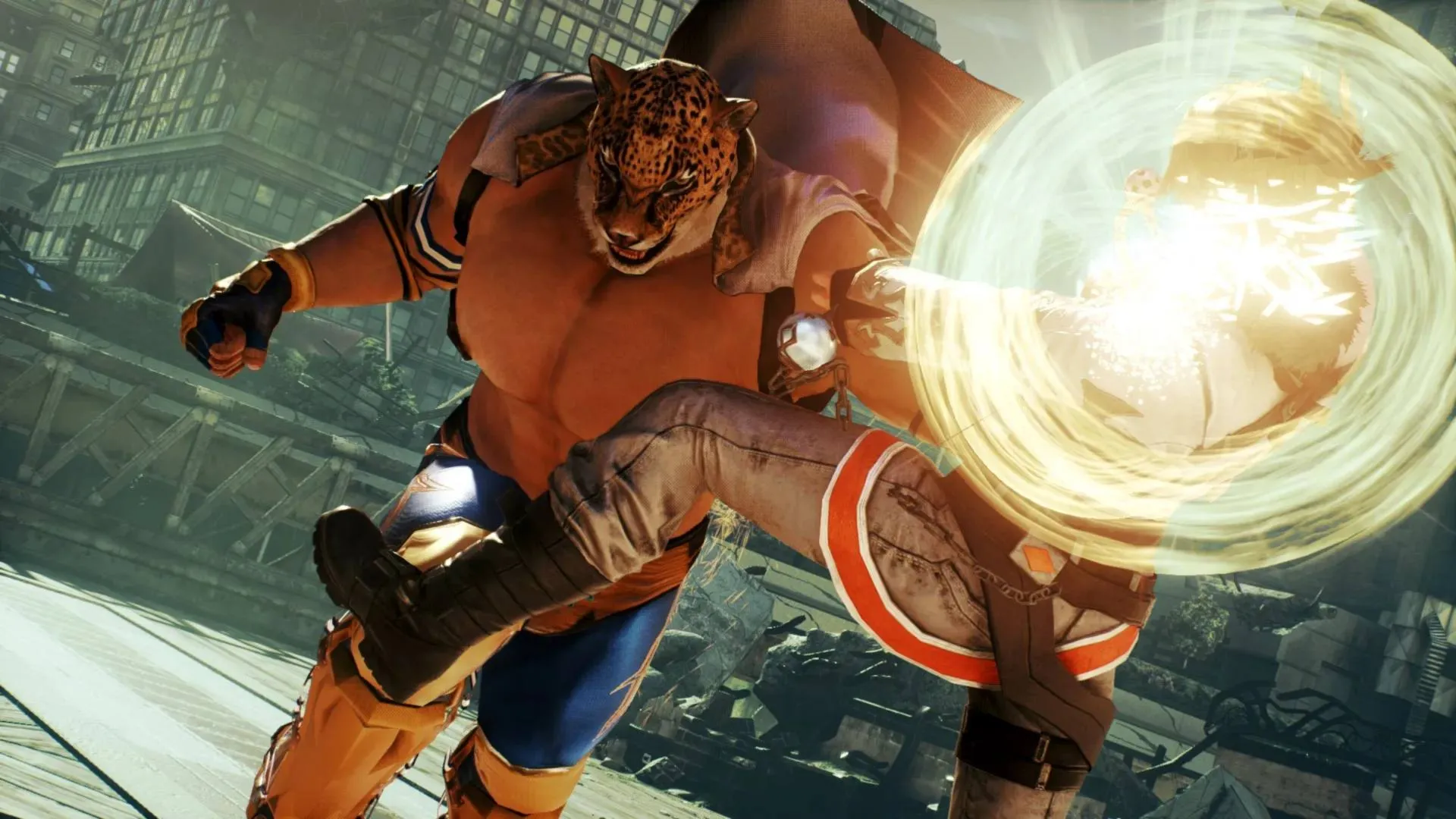 TEKKEN 7 Xbox one / Series X|S