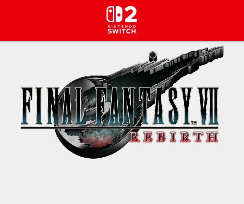 FINAL FANTASY VII REBIRTH+Выберите бонусную игру| Nintendo Switch 2 Аккаунт - irongamers.ru