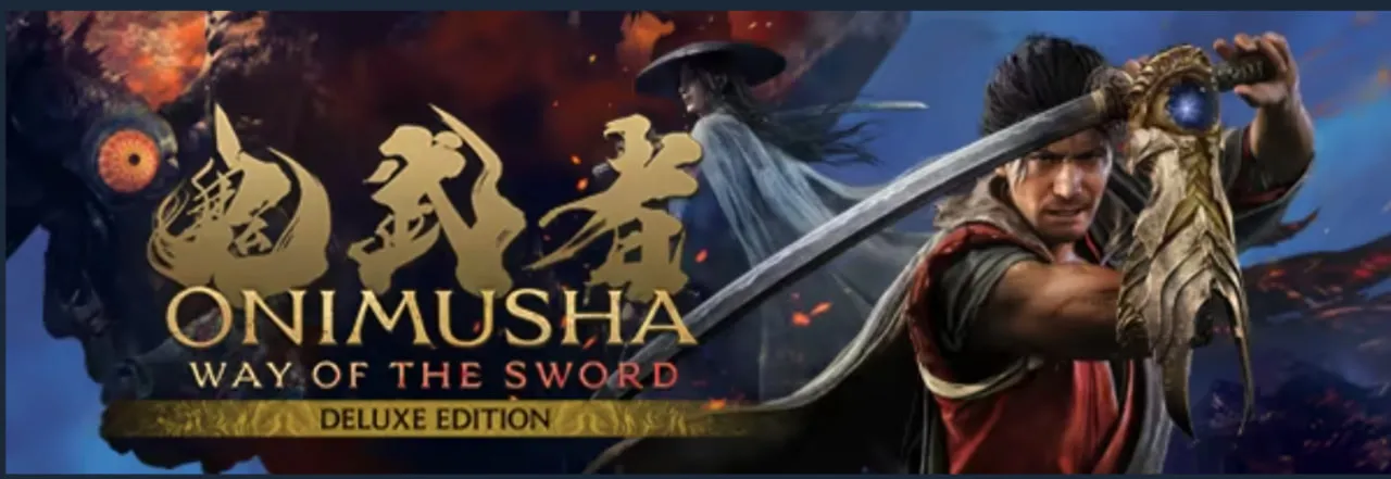 Onimusha: Way of the Sword - Deluxe Edition steam Россия\мир