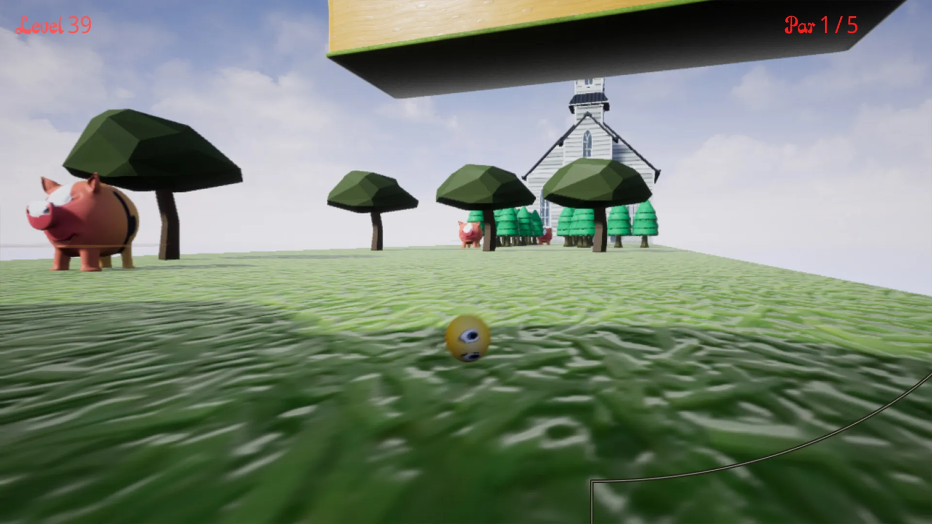 Angry Golf STEAM KEY GLOBAL