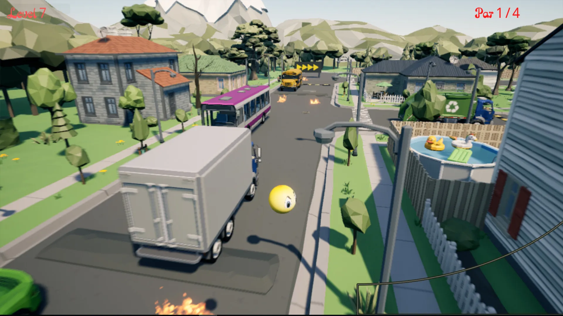 Angry Golf STEAM KEY GLOBAL