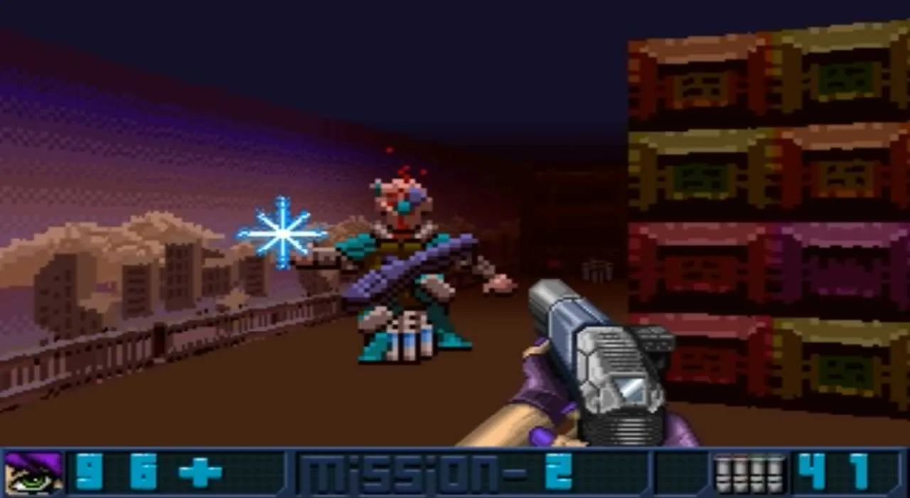 Cyber Utopia STEAM KEY GLOBAL - irongamers.ru