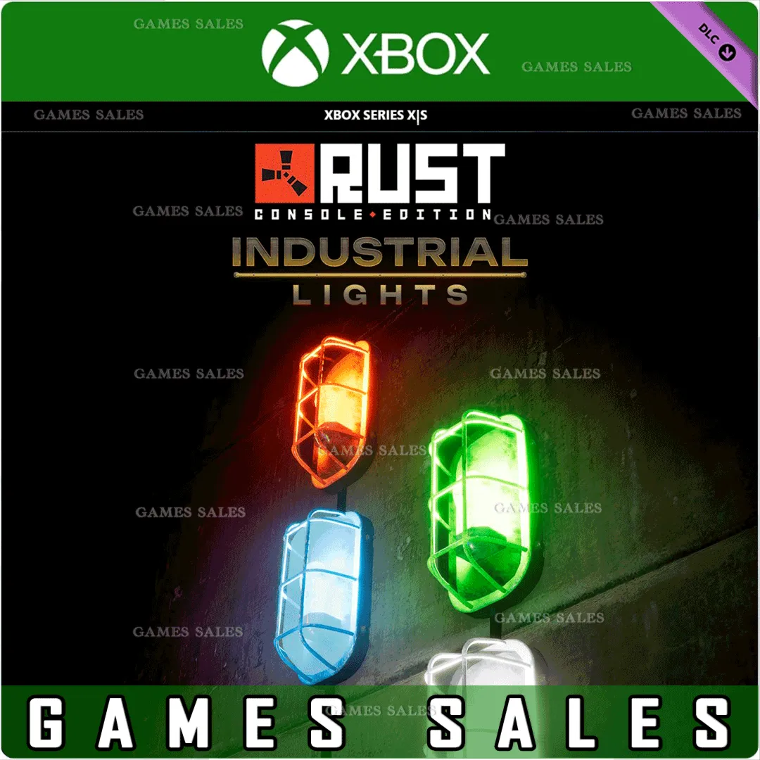✅ ❤ ️INDUSTRIAL LIGHTS❤ ️XBOX SERIES X|S🔑 КЛЮЧ✅ 