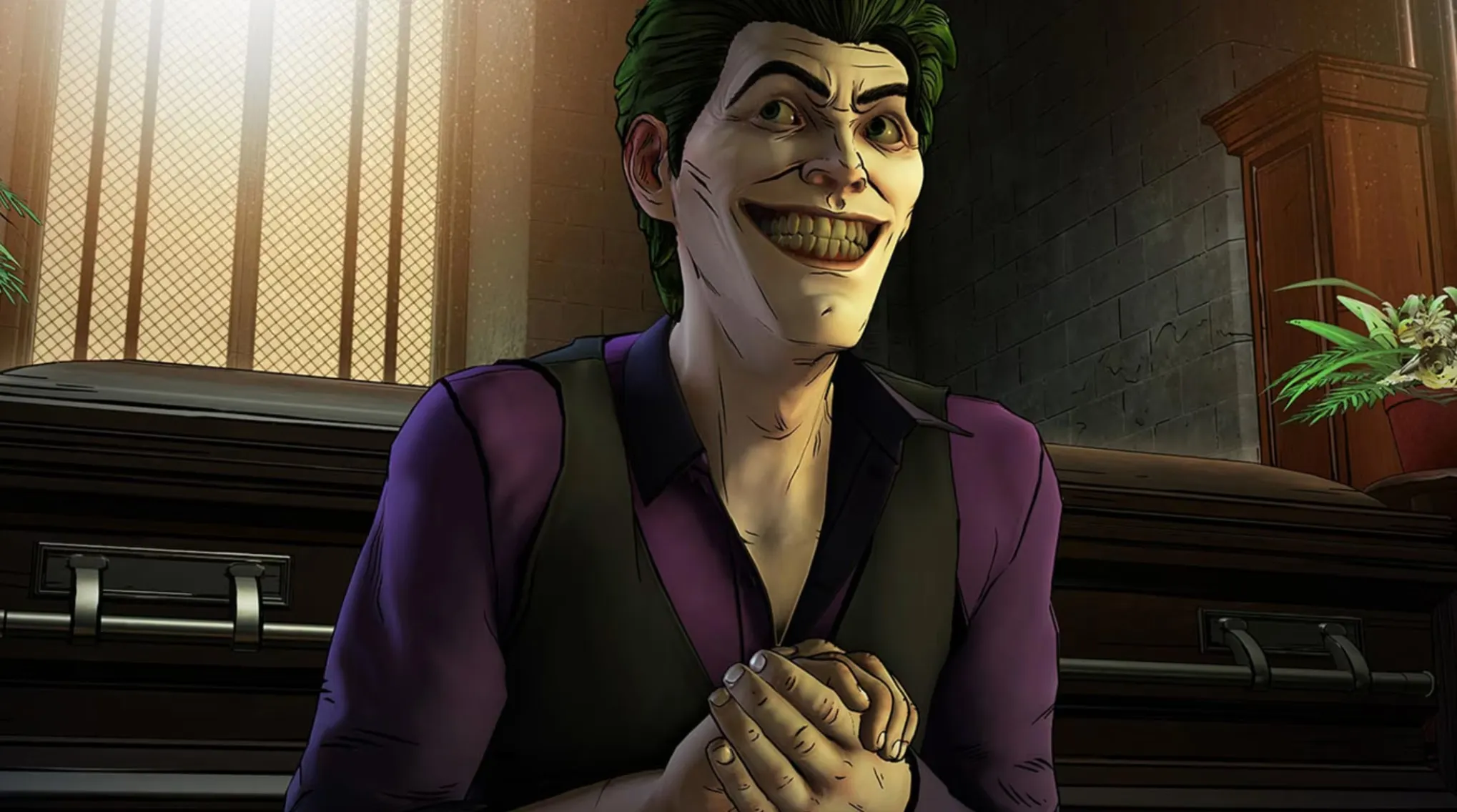 Batman - The Telltale Series + The Enemy Within | Nintendo Switch 1/2 - irongamers.ru