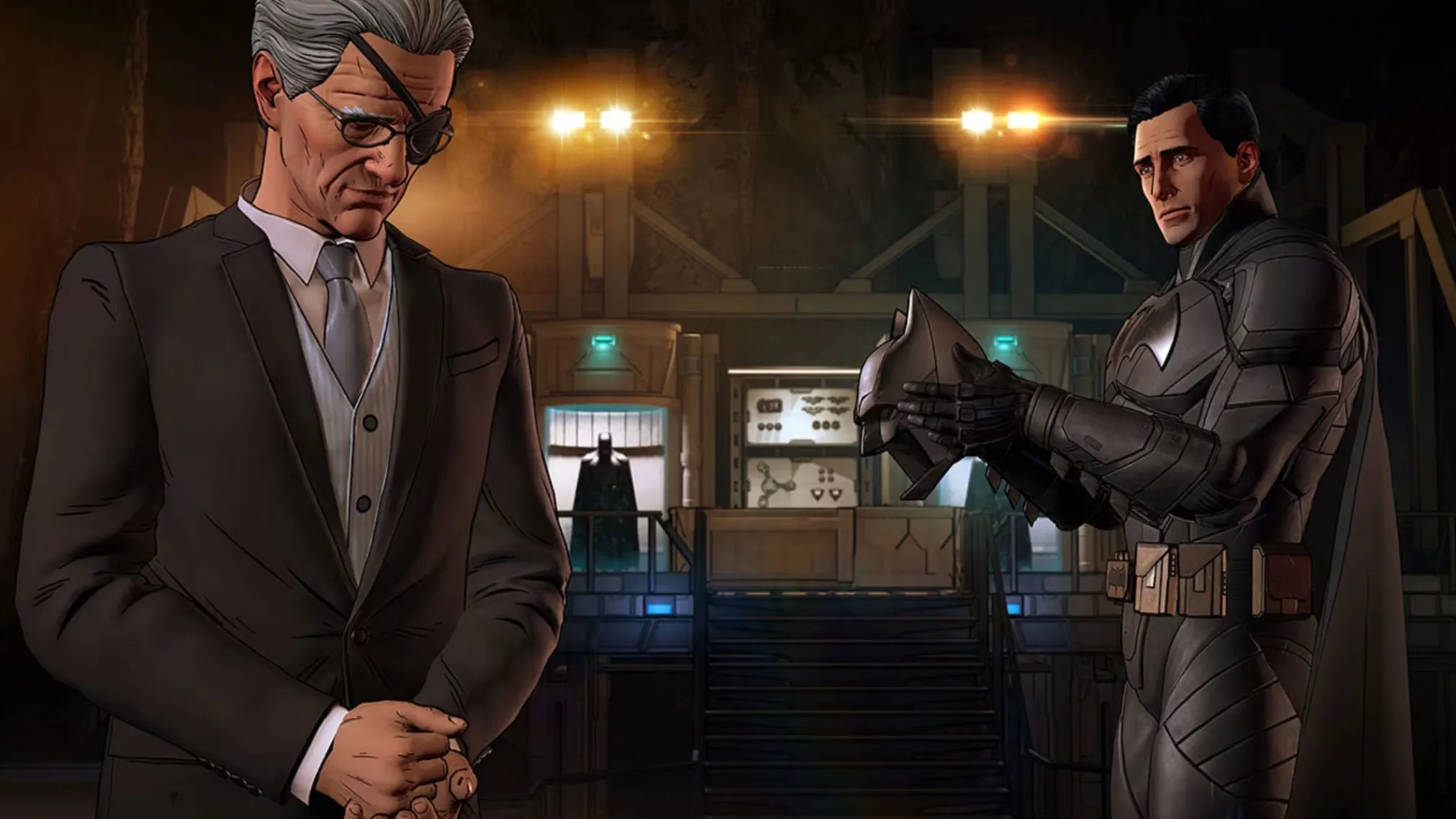 Batman - The Telltale Series + The Enemy Within | Nintendo Switch 1/2 - irongamers.ru
