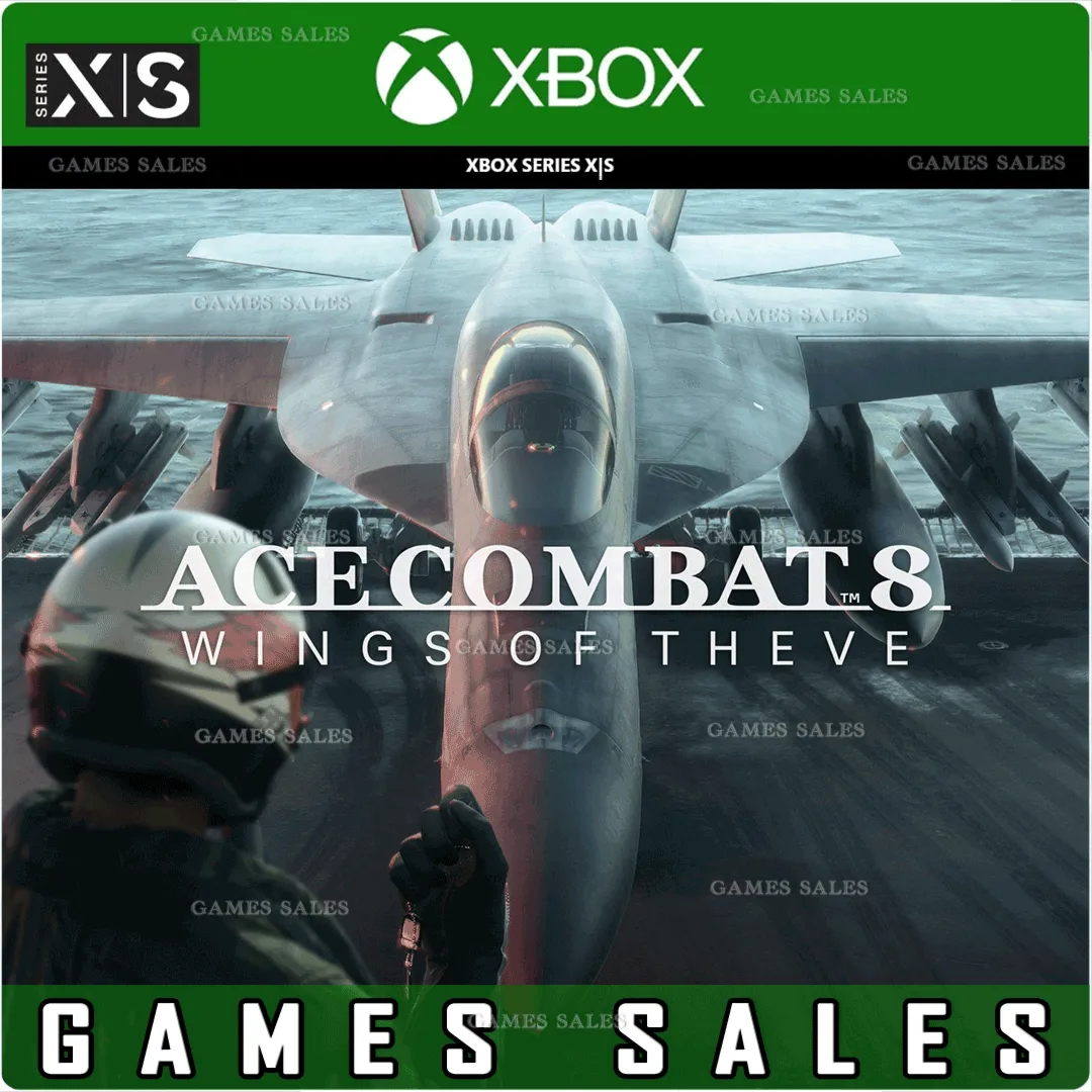 ACE COMBAT 8: WINGS OF THEVE XBOX SERIES X|S КЛЮЧ - irongamers.ru