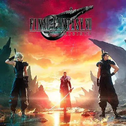 Final Fantasy VII Rebirth Deluxe (Xbox)+Игры общий - irongamers.ru