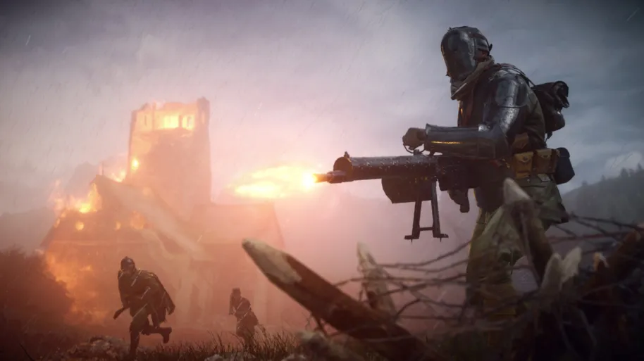 Battlefield™ 1 XBOX ONE SERIES X|S КЛЮЧ