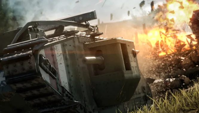 Battlefield™ 1 XBOX ONE SERIES X|S КЛЮЧ
