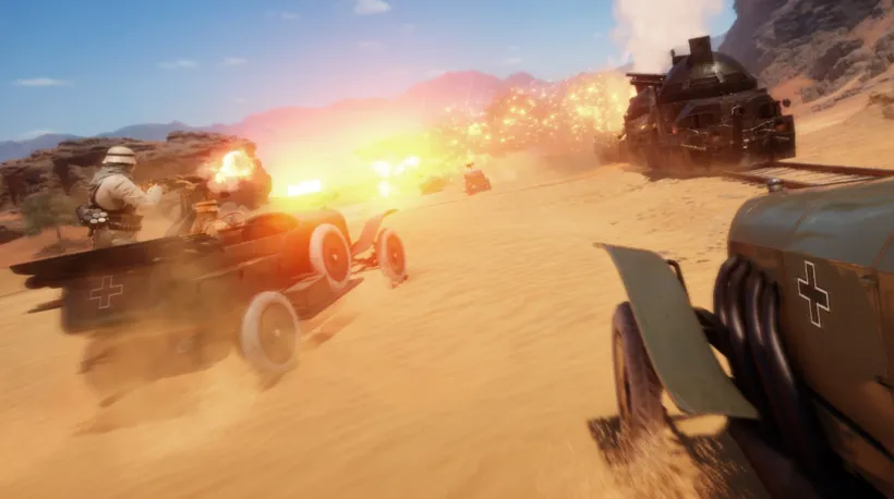 Battlefield™ 1 XBOX ONE SERIES X|S КЛЮЧ