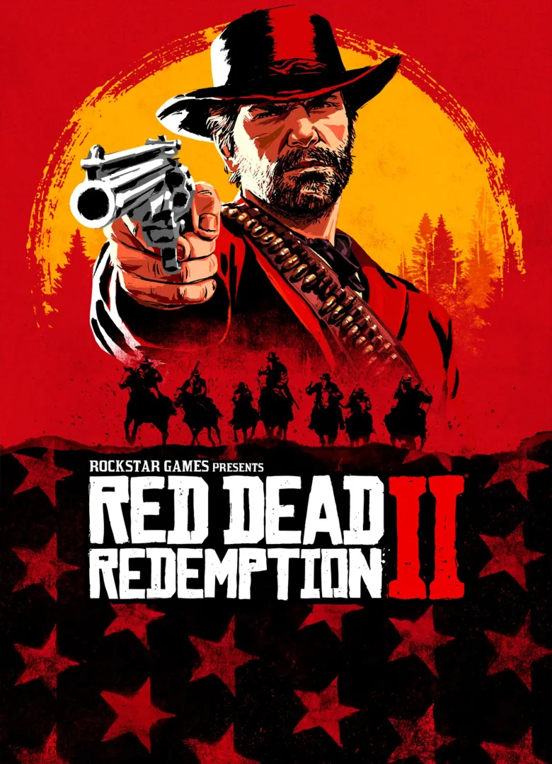 Red Dead Redemption 2 + GTA 5 (PC) 🔥 ОФФЛАЙН АКТИВАЦИЯ